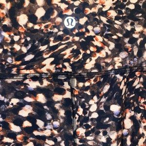 lululemon wonder under leggings